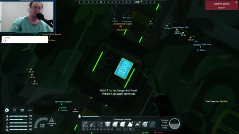 Day eight of Community Server (Light Modding) Creating a giant mobile base/ship