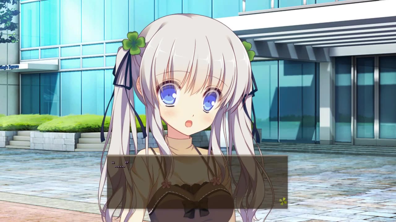 Clover Day's (Let's Play)-Part 27 [Hekiru/Hikaru Route]