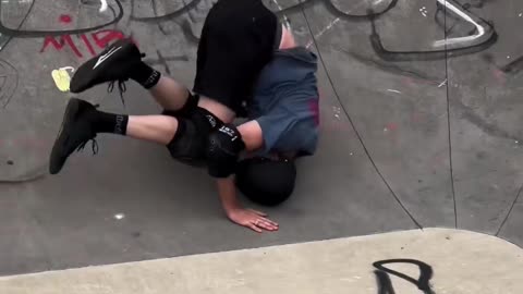 🤯🛹 Even Tony Gets Caught Up! | SkateNation