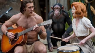 THE RAINVILLES ARE BACK 2