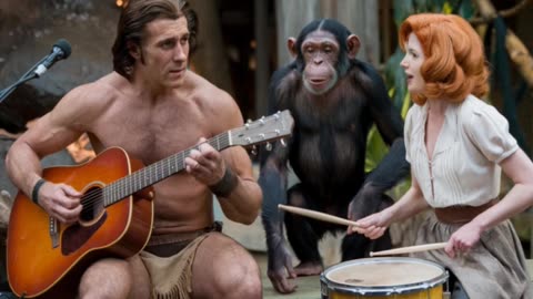 THE RAINVILLES ARE BACK 2