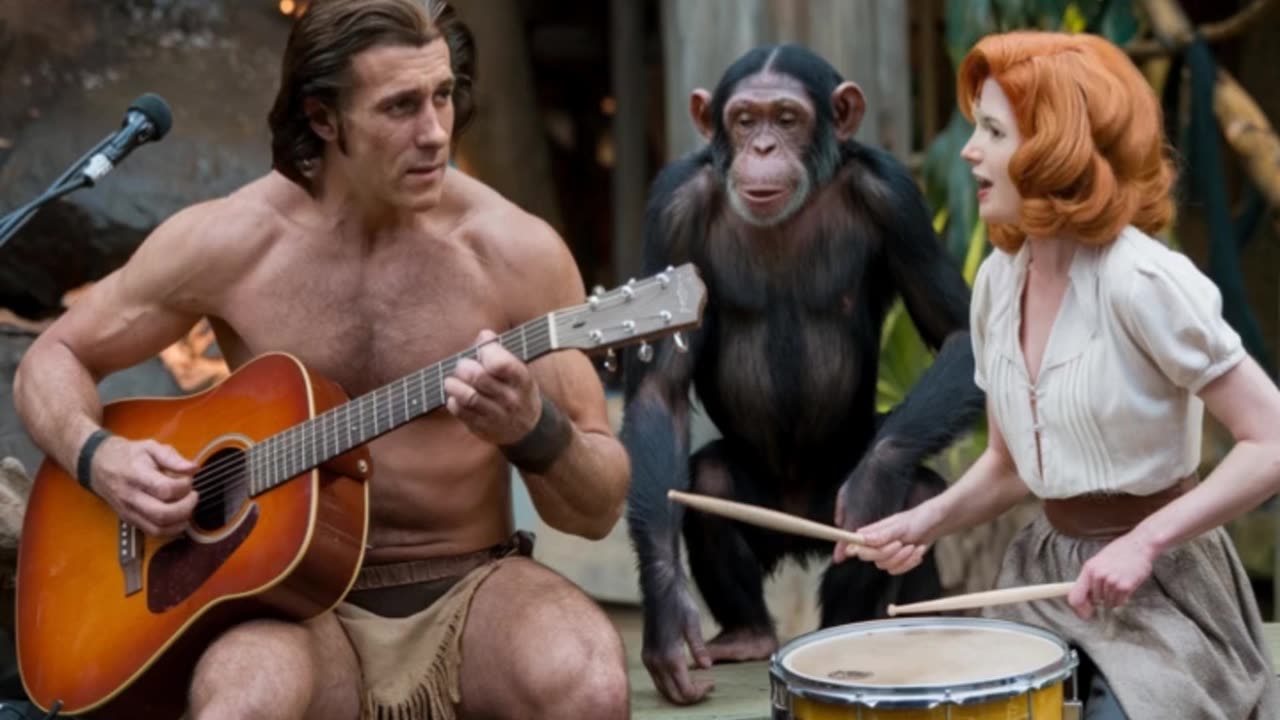 THE RAINVILLES ARE BACK 2