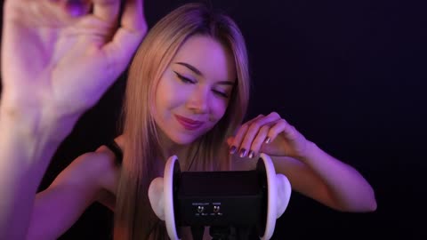 ASMR SPECIAL 93 - For Your Peaceful, DEEP and Personal Massage