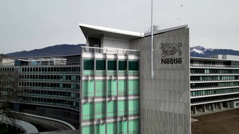 Nestle dismisses CEO Freixe after romantic relationship with subordinate