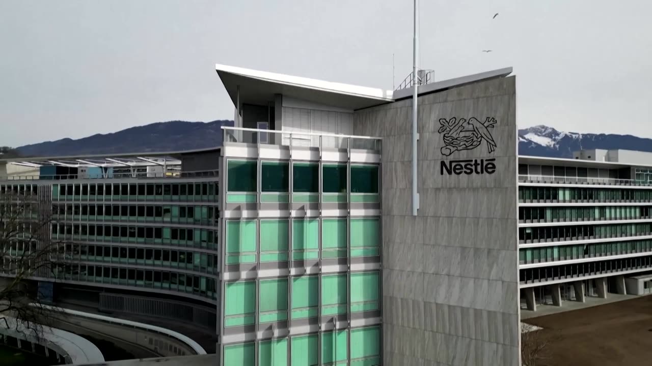 Nestle dismisses CEO Freixe after romantic relationship with subordinate