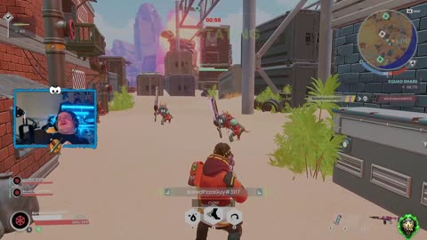 XOCIETY Playtest, Maple after