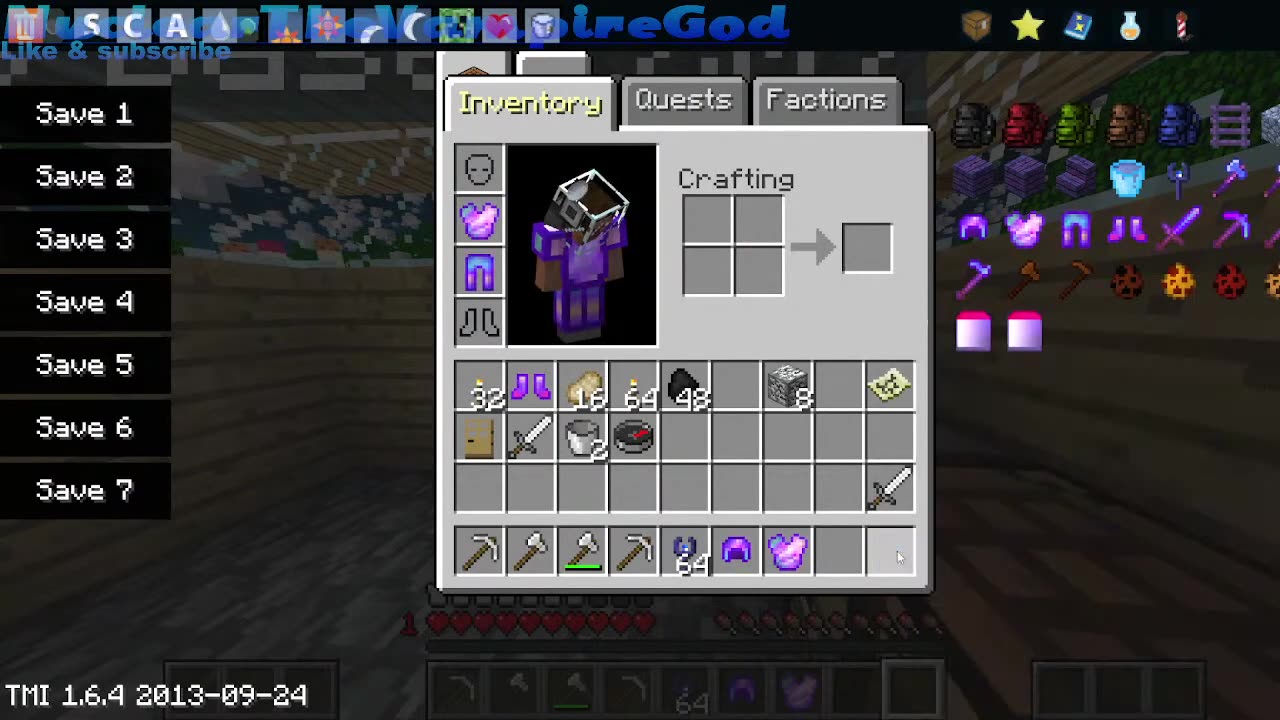 Minecraft Rulecraft Ep 2174