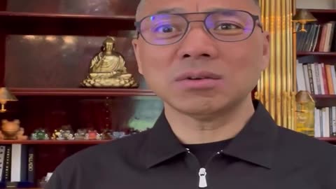 20220613文贵先生GETTR¹： #新中国联邦：七哥情报确，所以都问，压力和责任很大，但对咱新中国联邦好，多些朋友。