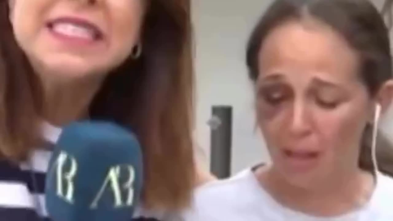 migrantes golpean a ciudadanos