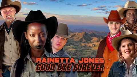 Rainetta Jones - Gone Too Soon