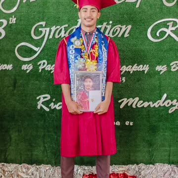 Concepcion NHS GRADUATION 2025