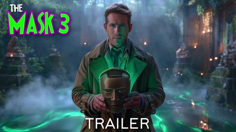 The Mask 3 (2026) – First Trailer _ Ryan Reynolds, Tom Hiddleston _ Concept Trailer