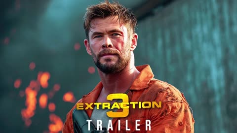Extraction 3 (2026) – First Trailer _ Chris Hemsworth _ Concept Trailer