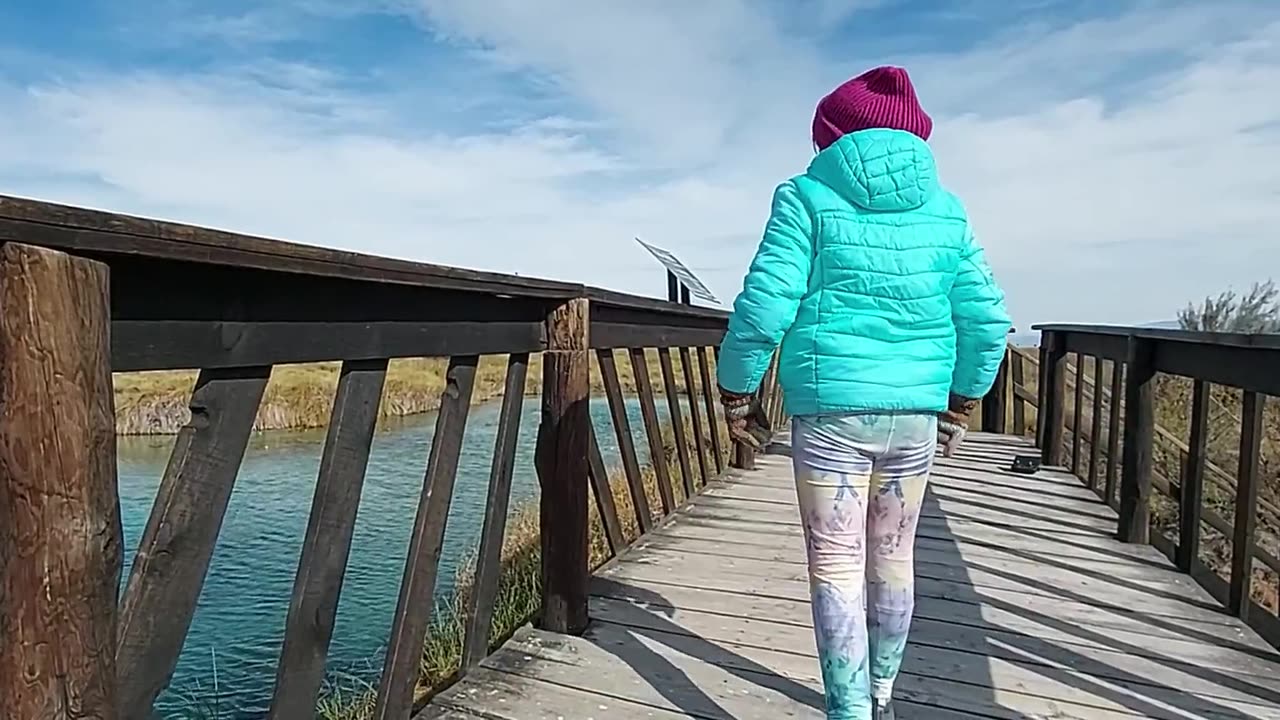 Marriage Proposal Interrupted by a Girl Picking a Wedgie