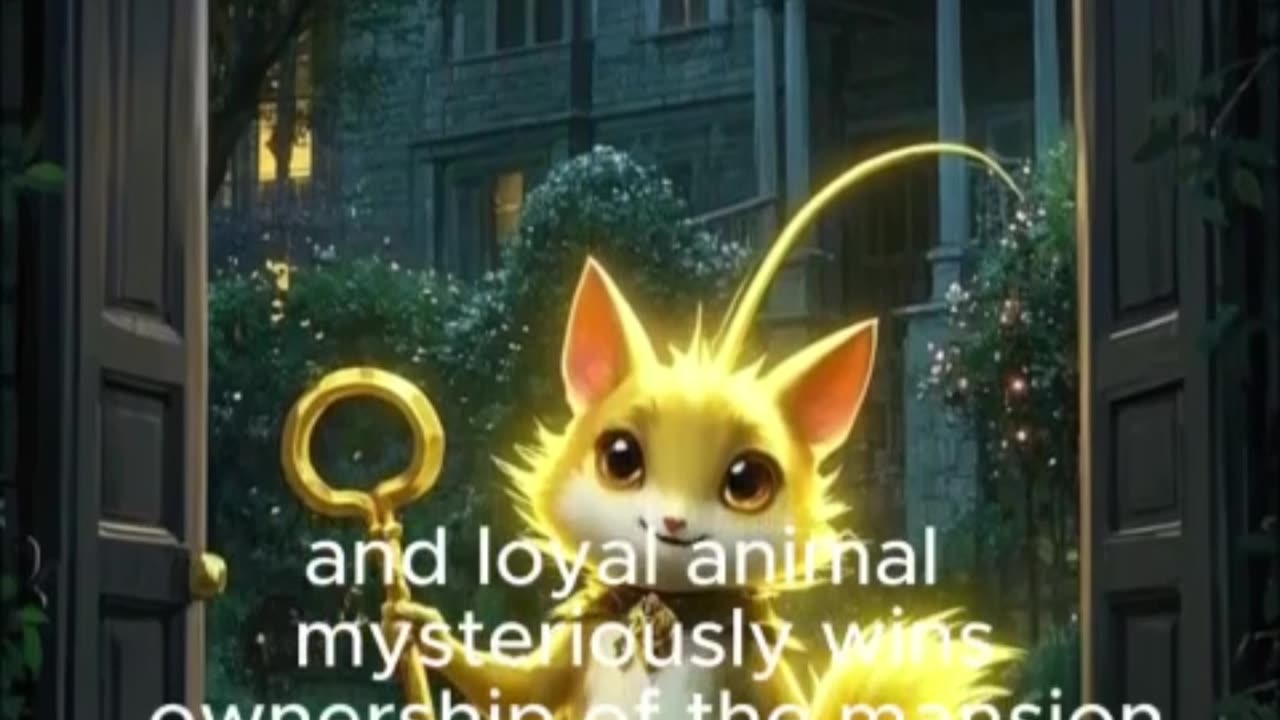 The Mystery of the Mansion and the Book of Magions