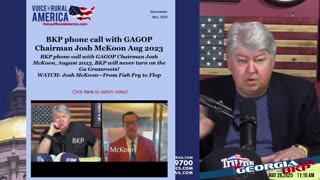 The Georgia Hour - REPLAY - May 28, 2025