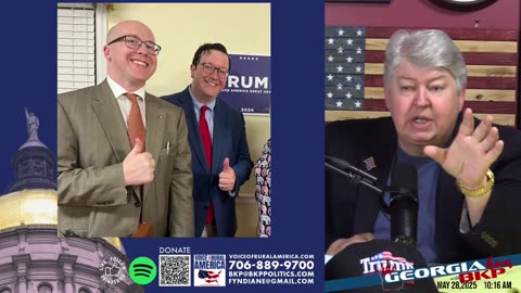 The Georgia Hour - REPLAY - May 28, 2025