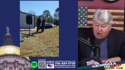 The Georgia Hour - REPLAY - May 28, 2025