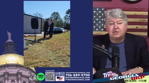The Georgia Hour - REPLAY - May 28, 2025