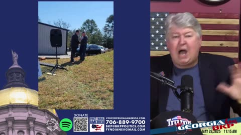 The Georgia Hour - REPLAY - May 28, 2025