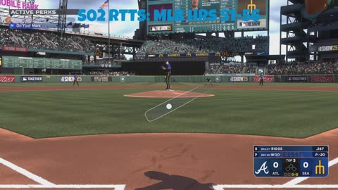 S02 RTTS: MLB HRs 51-56