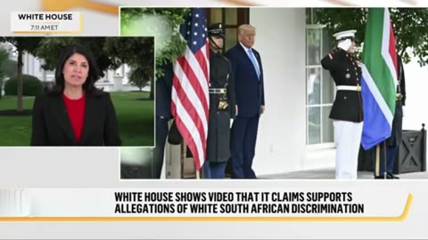 Ramaphosa says White House meeting with Trump went well despite White genocide claims