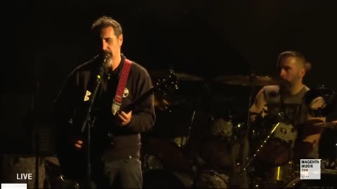 System Of A Down - Rock Am Ring 2017