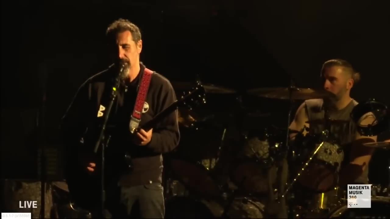 System Of A Down - Rock Am Ring 2017