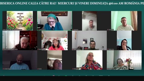 MARIA SZEKELY -DE NU AR FI MARELE HAR- CALEA CĂTRE RAI PĂRTĂȘIE #livestreaming #muzicacrestina