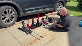 Lessons in Liberty Automotive. 2022 Ford Explorer XLT 4WD Motor Oil Change, and Installing the ValvoMax Oil Change System Quick Twist Oil Drain Plug Part 2 of 6 on Friday, 07/04/2025, at 15:50 EDT 🦅🗽🇺🇸.