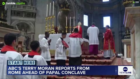 WATCH: ABC News Live - May 8