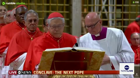 WATCH: ABC News Live - May 8