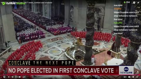 WATCH: ABC News Live - May 8