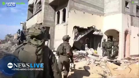 WATCH: ABC News Live - May 8