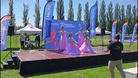 2025-08-24 🇨🇦💃💃🏃‍♀️🏃🏃‍♀️🏃Barneby Lake