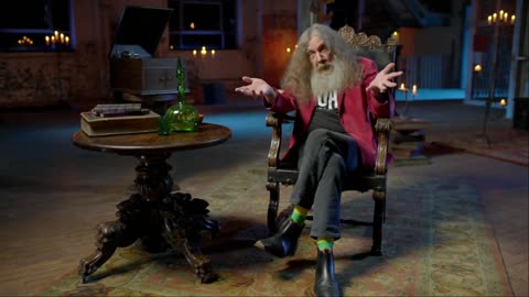 04 The Four Weapons of a Writer | Mastering the Tools of Storytelling | Alan Moore