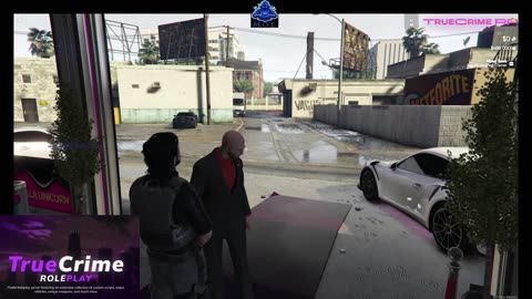 TRUE CRIME RP GTA FIVEM