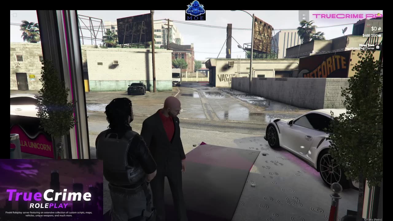TRUE CRIME RP GTA FIVEM
