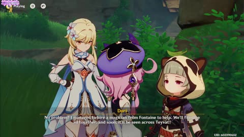 Genshin Impact, and ZZZ: Dailies, Weeklies, and ZZZ story.