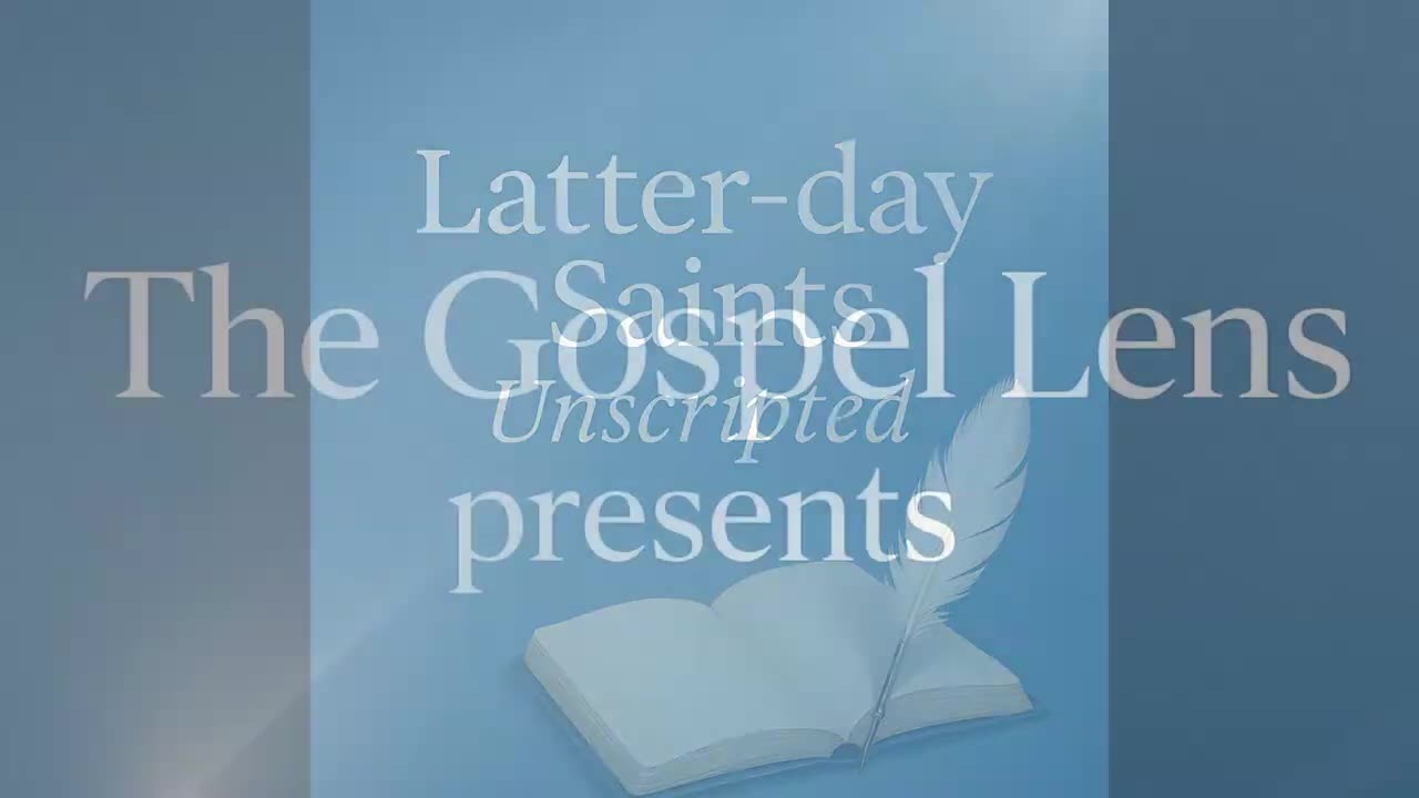 Latter-day Saints Unscripted Ep. 1 | Andries B. Louw on Faith, Ministry & Joining the LDS Church