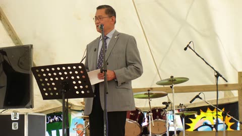 Alliance For Democracy And Freedom at Freedom Festival Mountsorrel 2025