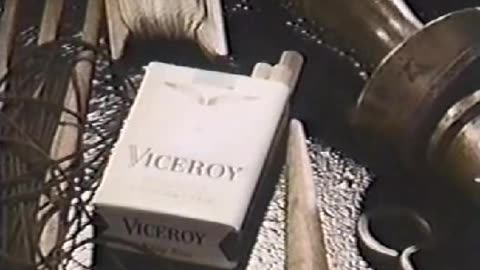 Commercial - Viceroy Cigarettes (Lobster boat)
