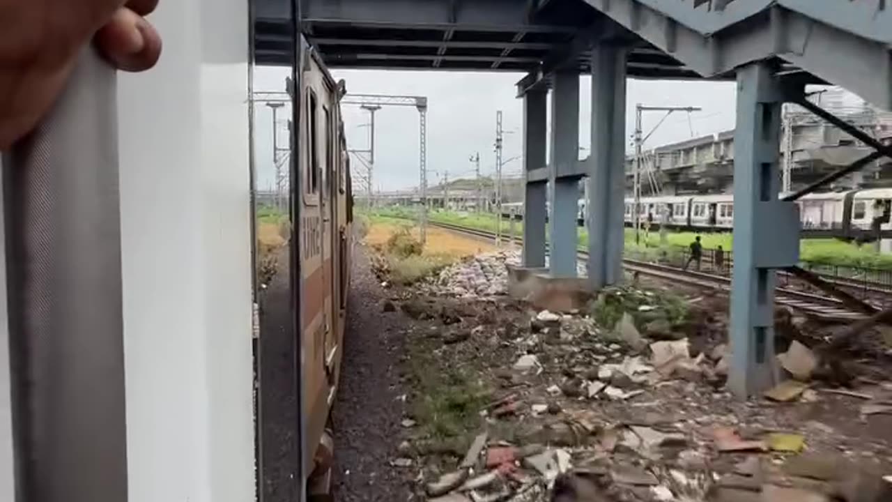 Station Skip High Speed