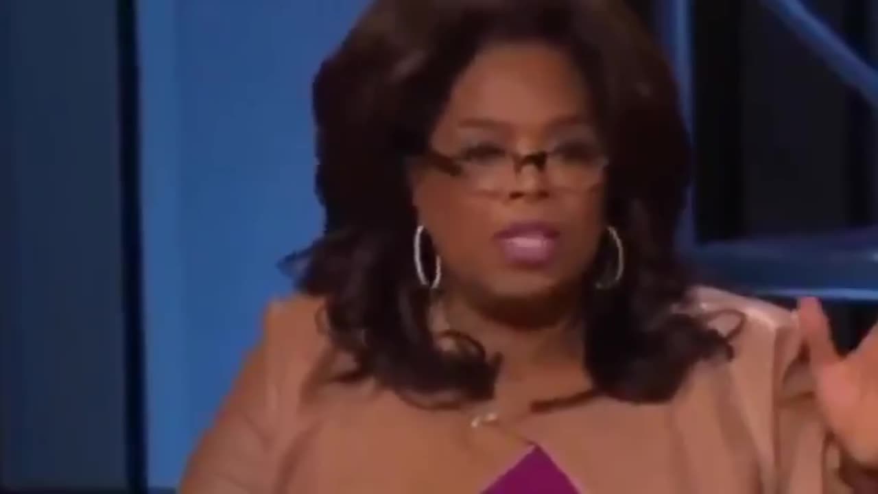 Remember That Time Oprah Said This...
