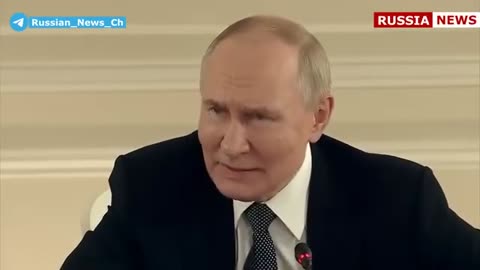 Putin ~ answers the Qu of Germany long range missiles to Ukraine. | remember ww2 last time