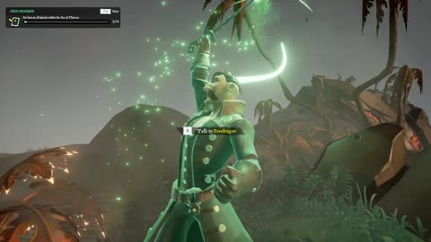 Dead by Daylight - The Cenobite (Pinhead) Memento Mori Animation (PTB) - Survivor Killer Mori POV!