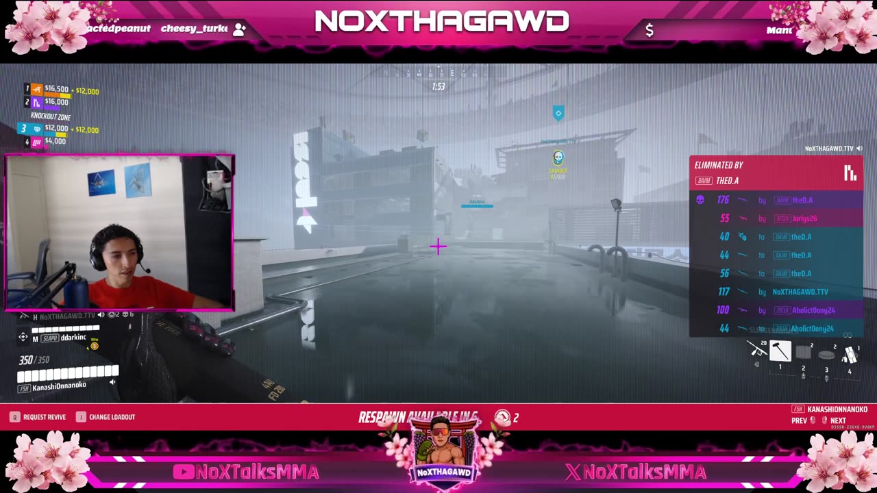 Early DUBS! Come chat & chill with me!