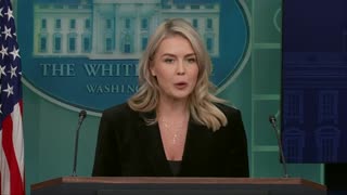 Leavitt speaks after better-than-expected jobs report, Epstein file release! - 11/20/25