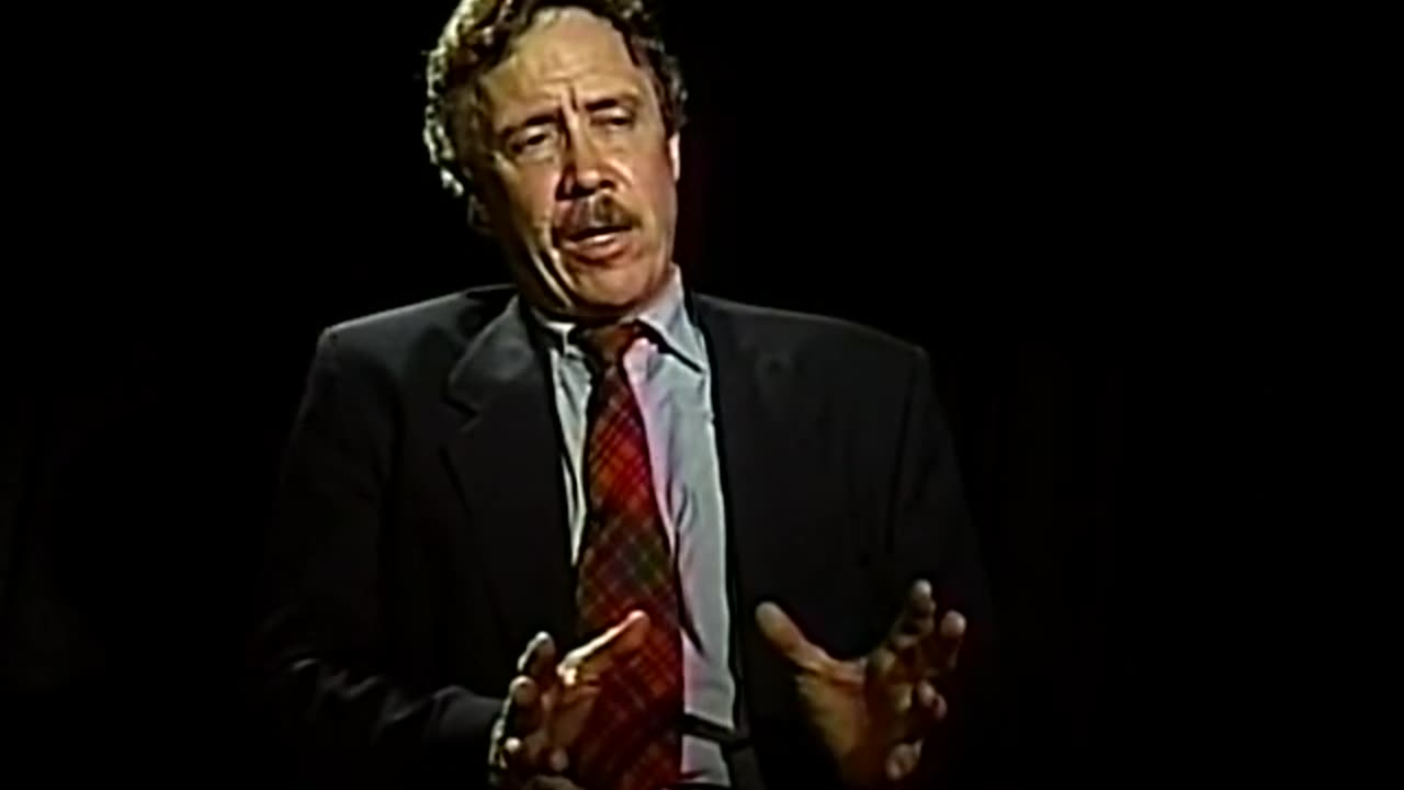 Malcolm Ross - The Persecution of a Christian in Canada (June 26, 1998)