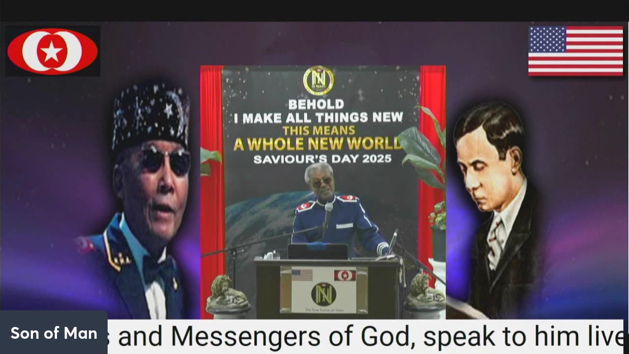 A Scriptural Discussion with the Son of Man: May 5, 2025